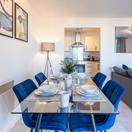 Penthouse City Centre - Luxury Apartment Бирмингем Экстерьер фото