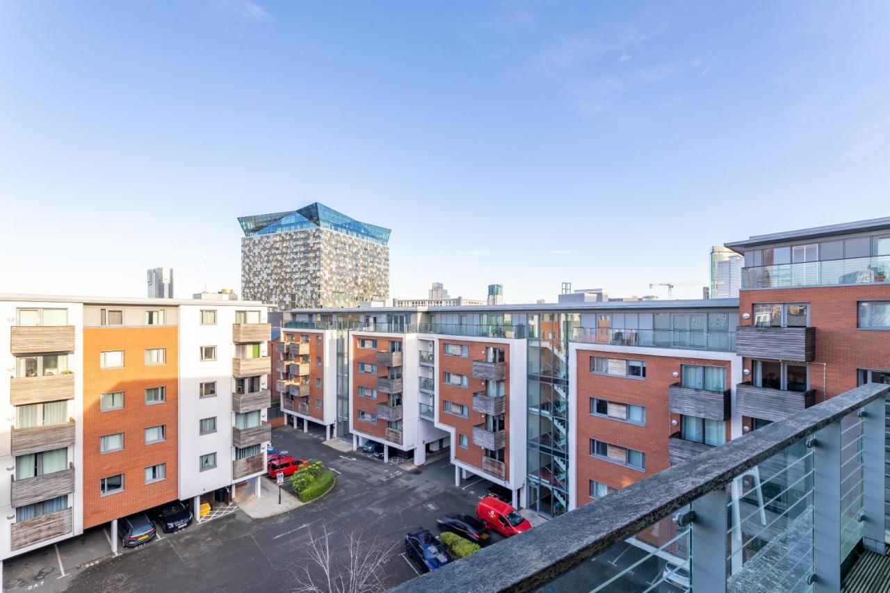 Penthouse City Centre - Luxury Apartment Бирмингем Экстерьер фото