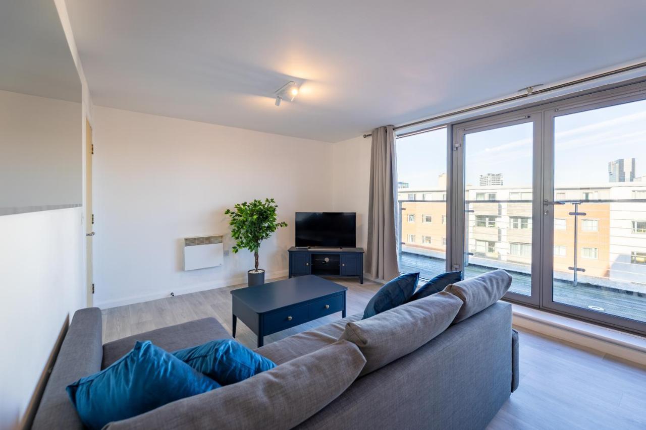 Penthouse City Centre - Luxury Apartment Бирмингем Экстерьер фото