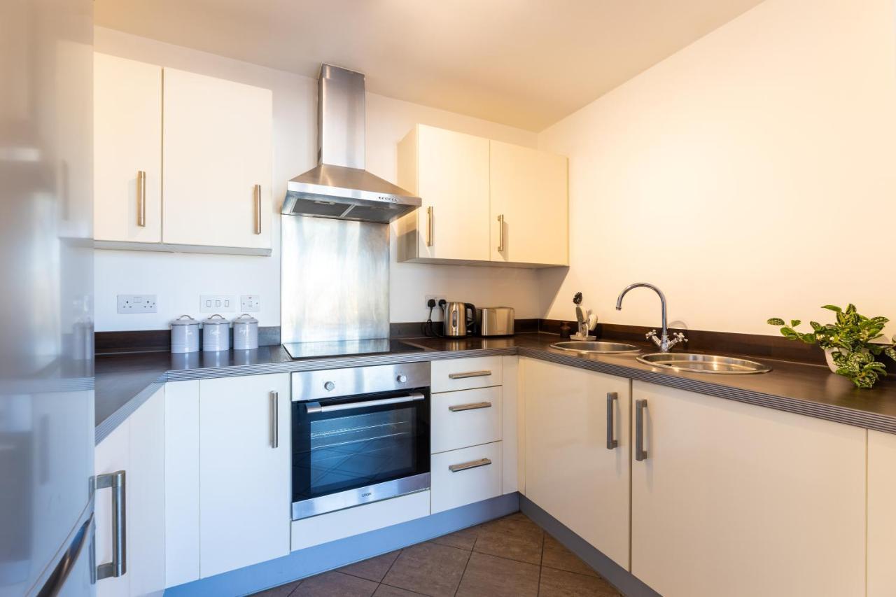 Penthouse City Centre - Luxury Apartment Бирмингем Экстерьер фото
