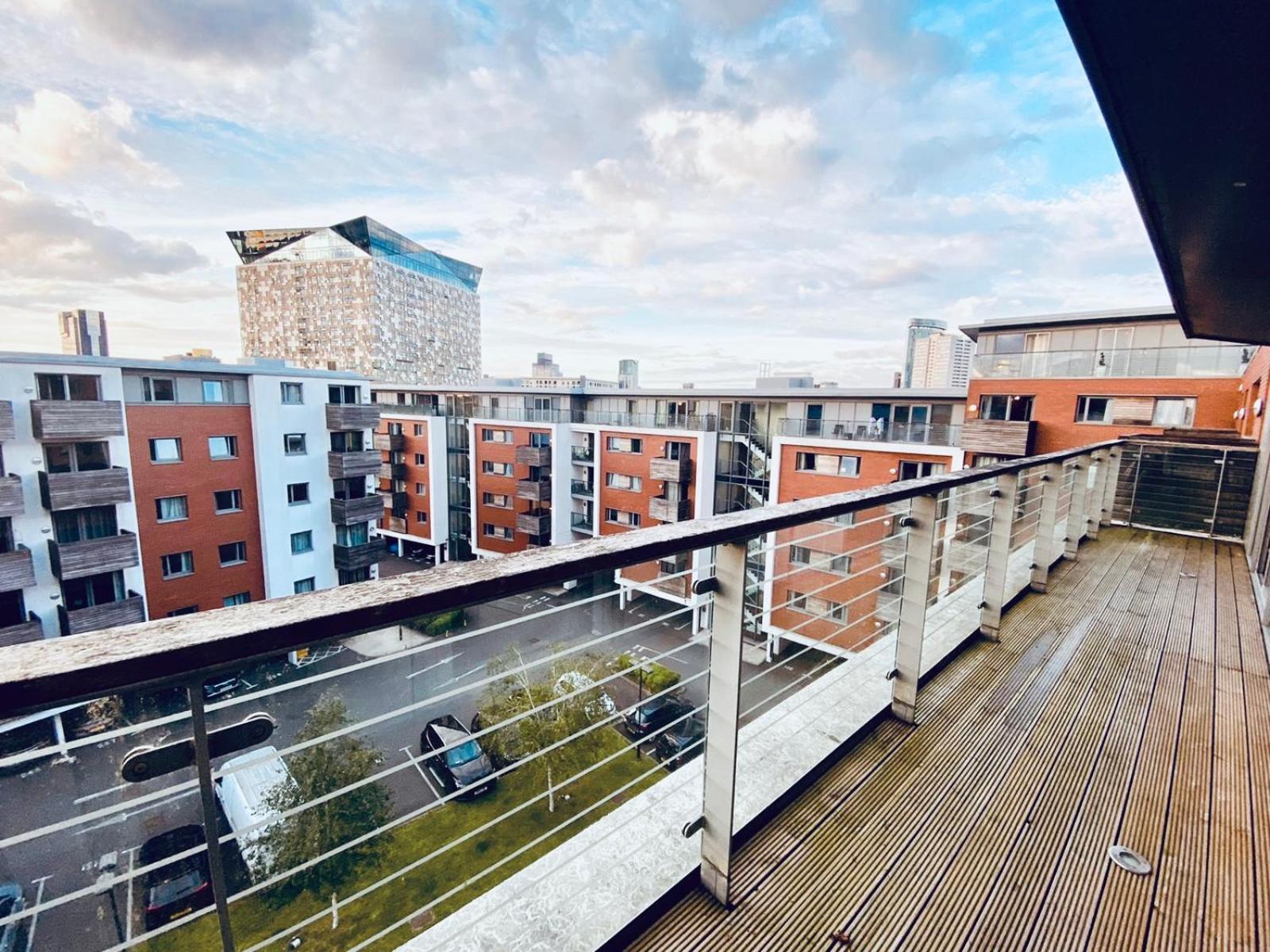 Penthouse City Centre - Luxury Apartment Бирмингем Экстерьер фото